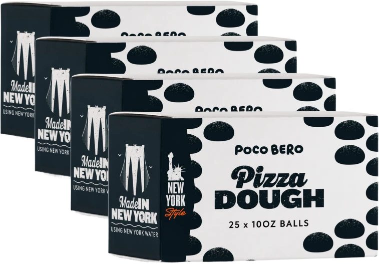 Poco Bero 100-pack, four boxes